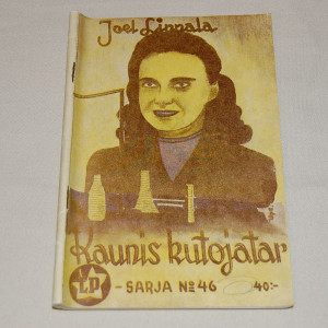 Joel Linnala Kaunis kutojatar